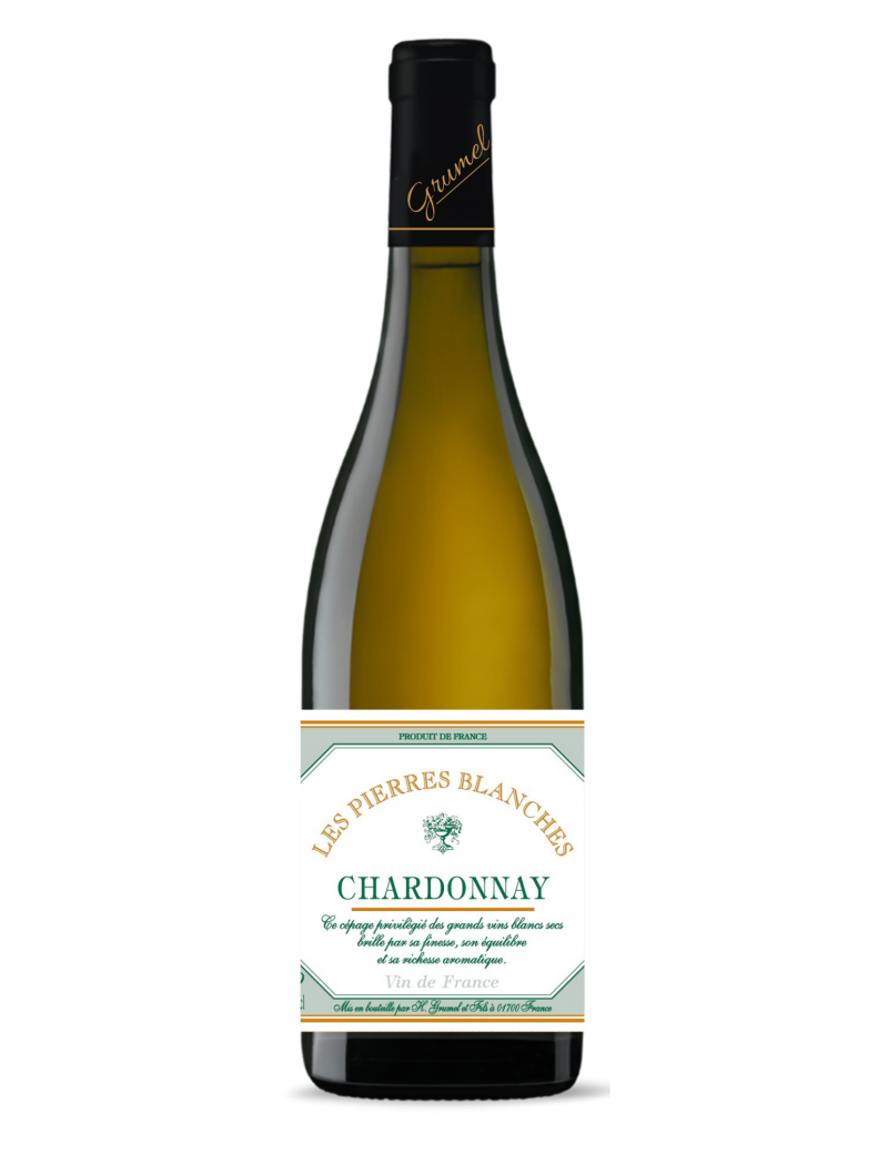 Chardonnay - Les Pierres Blanches - VF